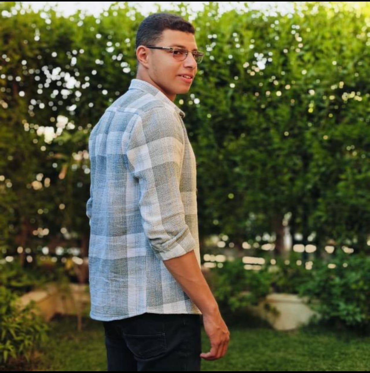 Mohamed Eman portrait